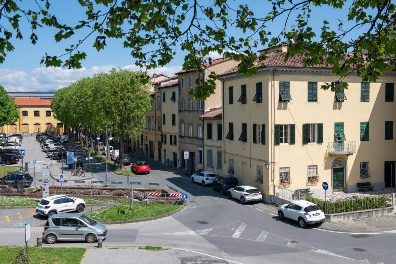 Cittadella Homes Lucca Kültér fotó